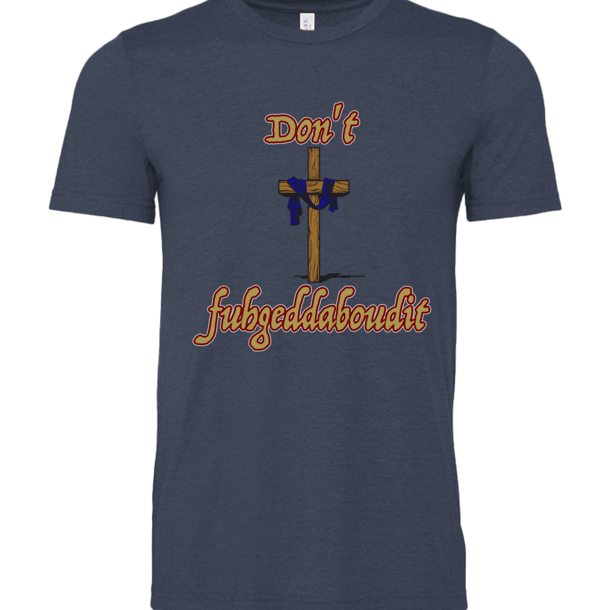 HEATHER NAVY - FRONT