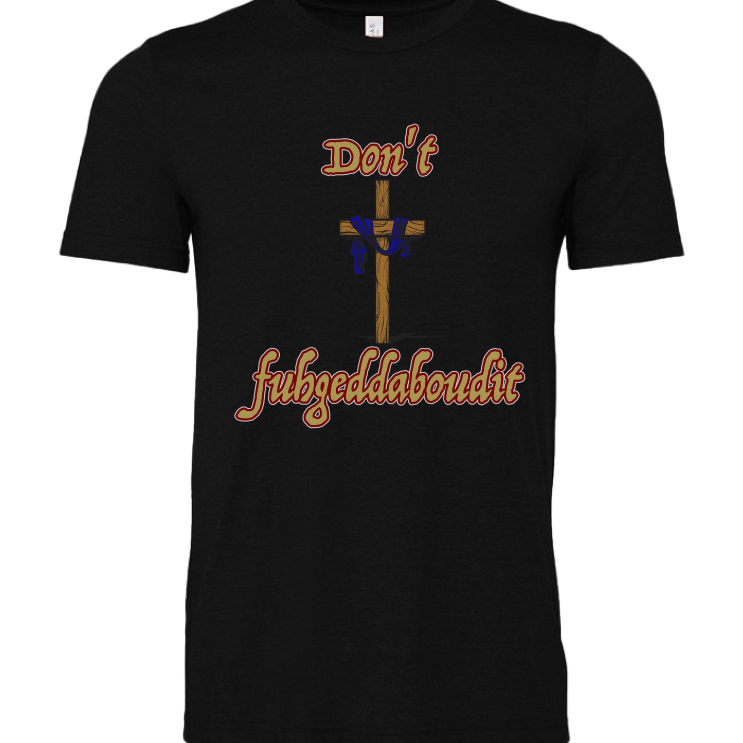BLACK HEATHER - FRONT