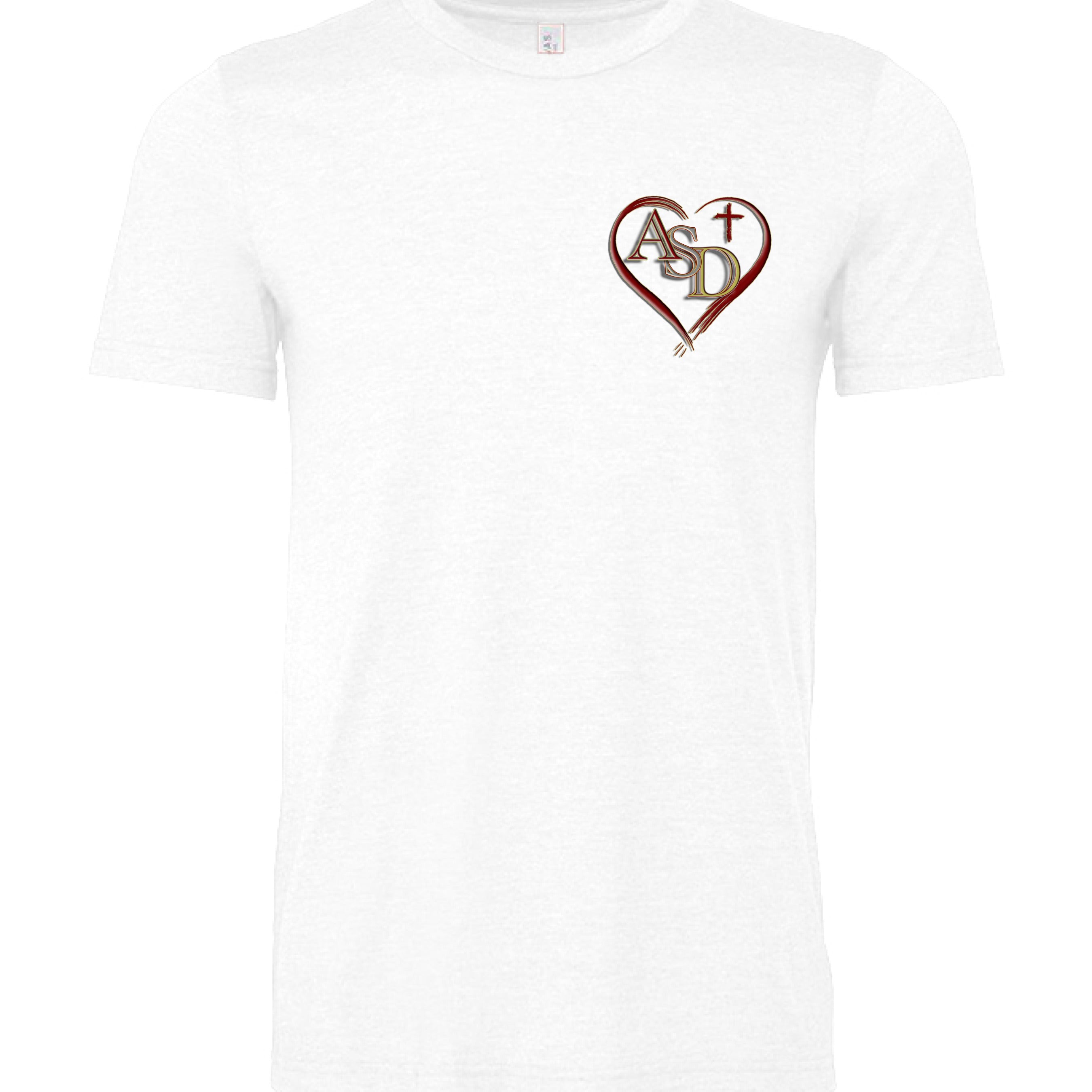 SOLID WHT BLEND - FRONT