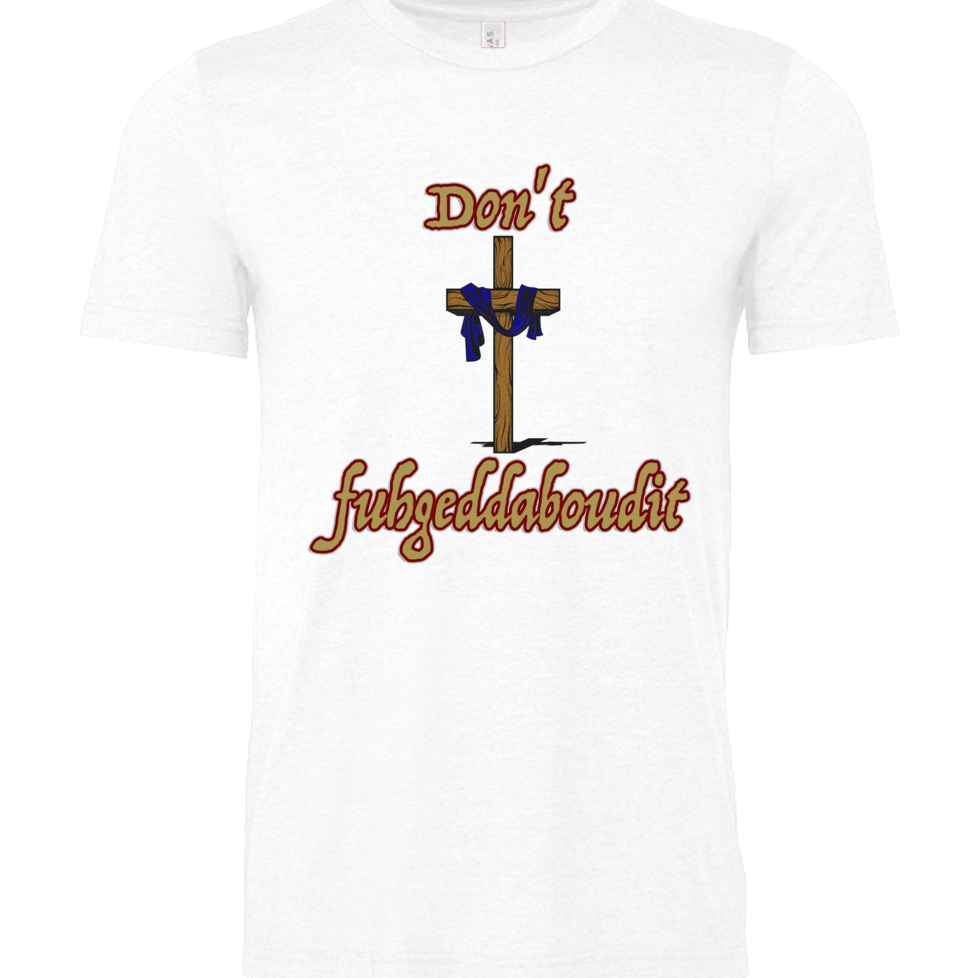 SOLID WHT BLEND - FRONT
