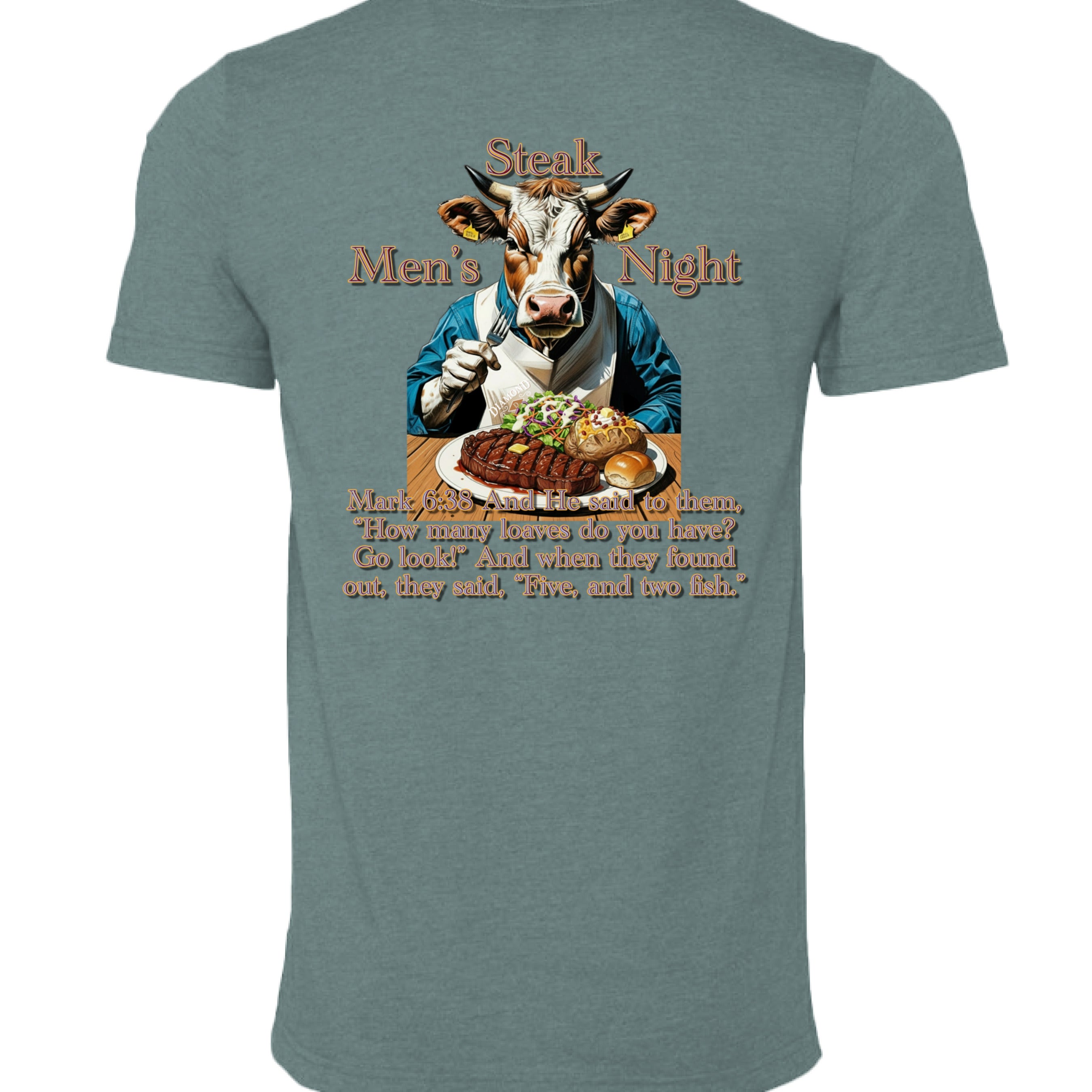 HEATHER FOREST - BACK