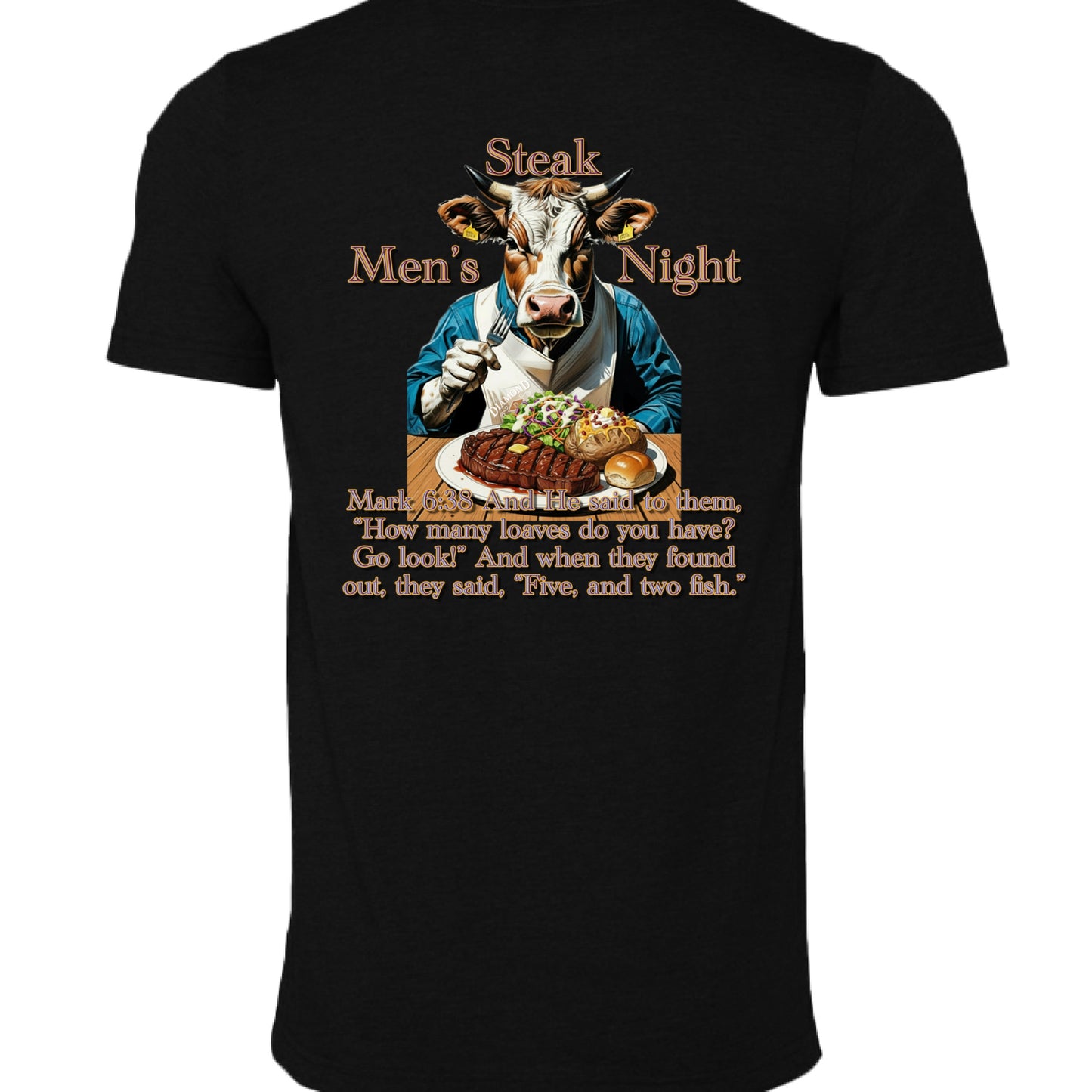 BLACK HEATHER - BACK