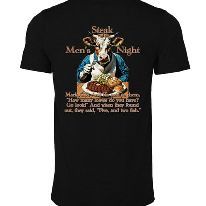 BLACK HEATHER - BACK
