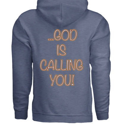 HEATHER NAVY - BACK