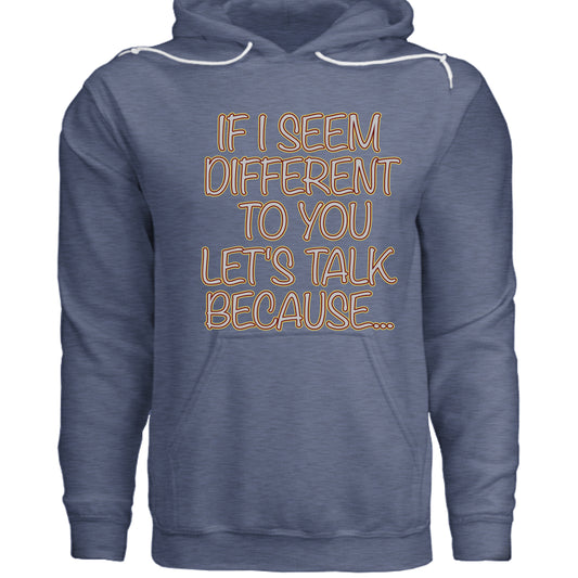 HEATHER NAVY - FRONT