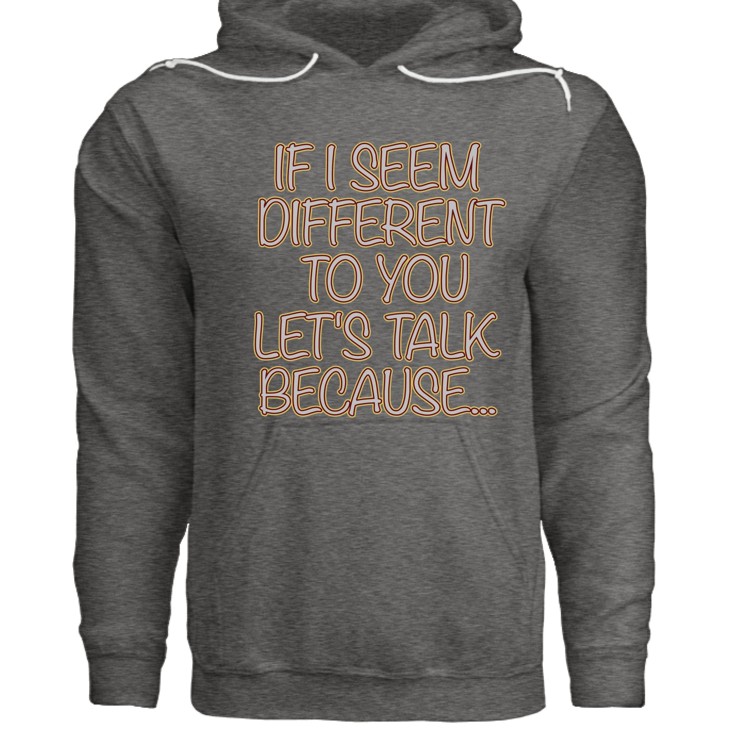 Black Heather - FRONT