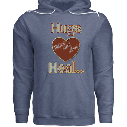 HEATHER NAVY - FRONT