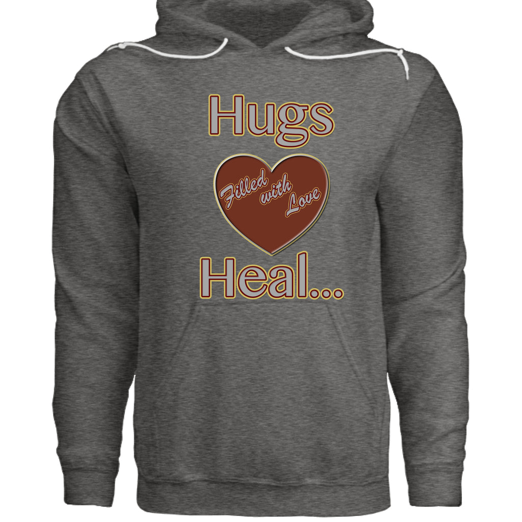 Black Heather - FRONT