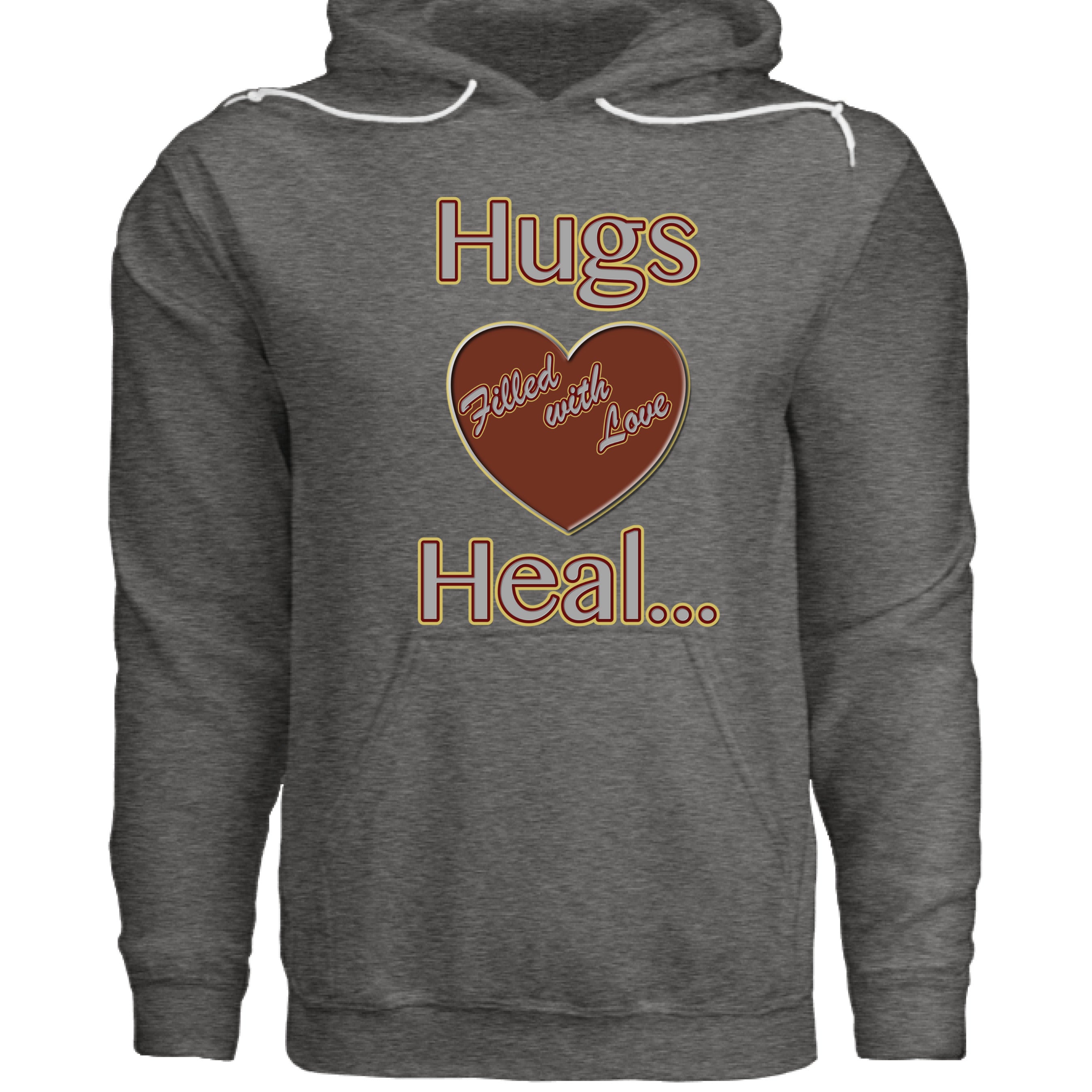 Black Heather - FRONT