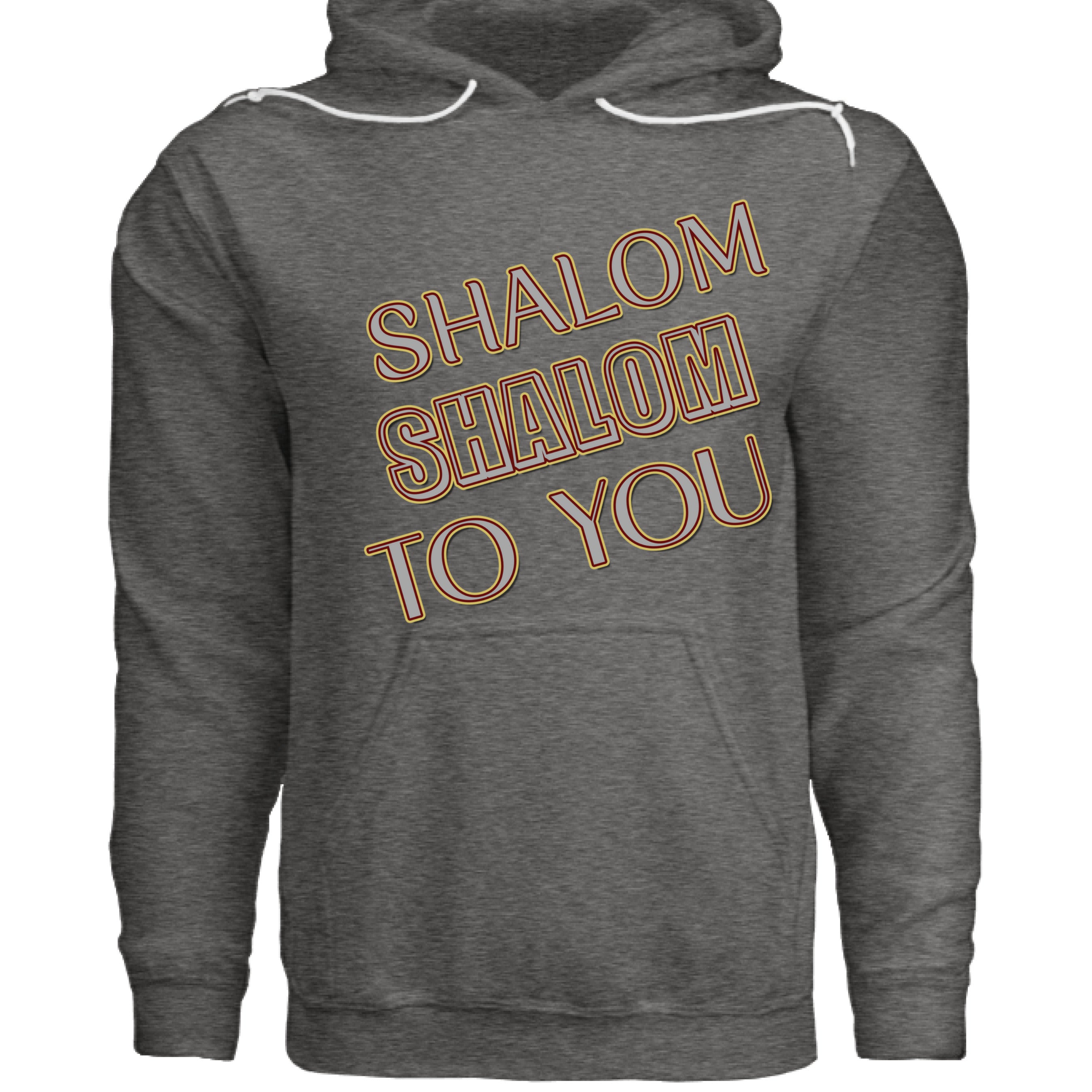 Black Heather - FRONT