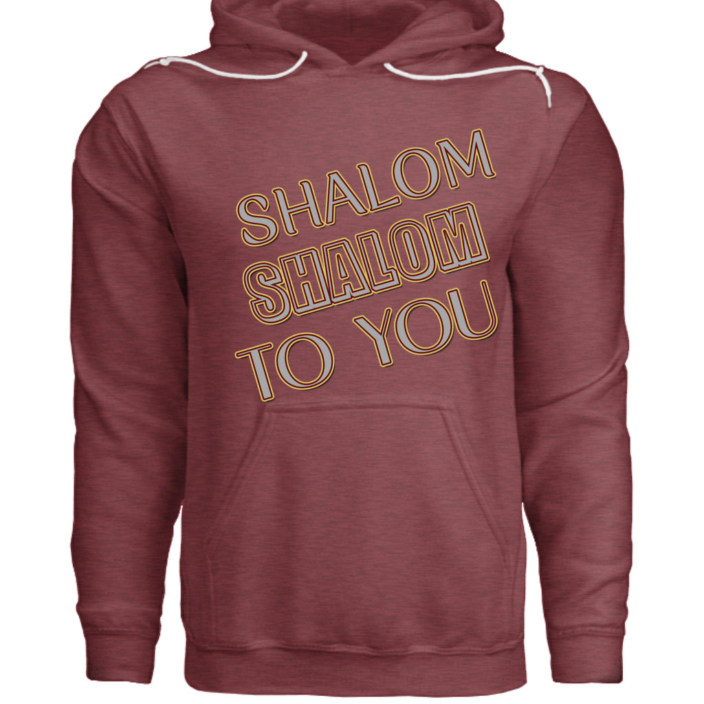 HEATHER MAROON - FRONT