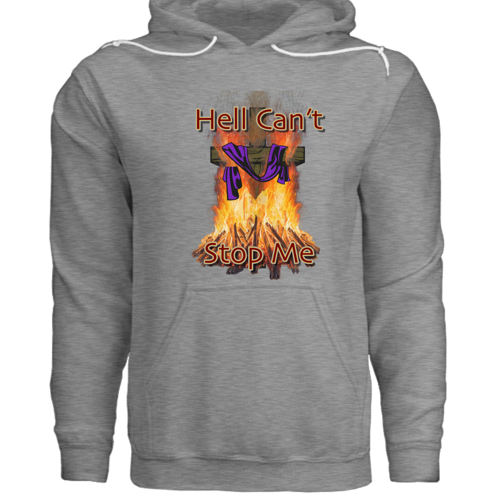 ATHLETIC HEATHER - FRONT