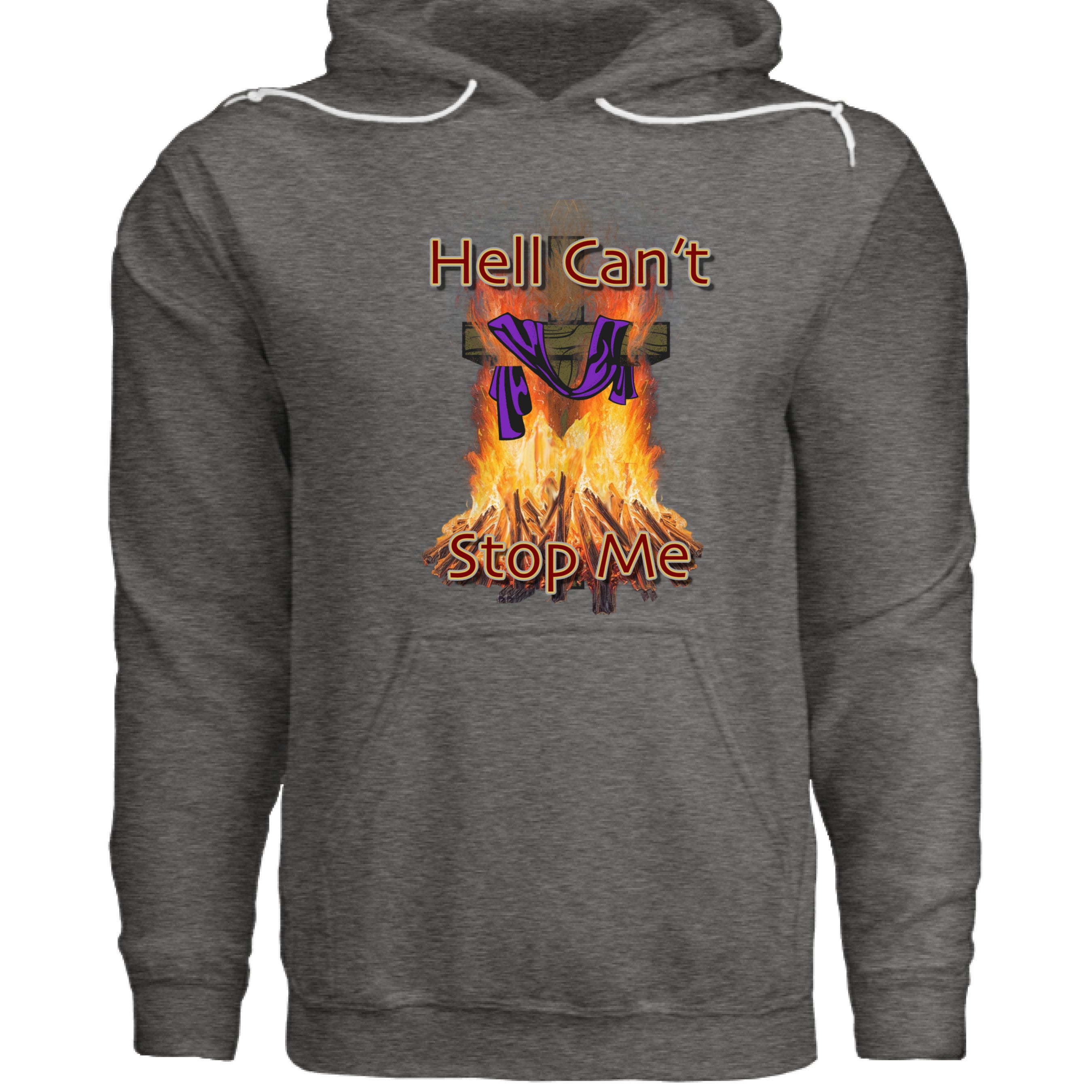 Black Heather - FRONT