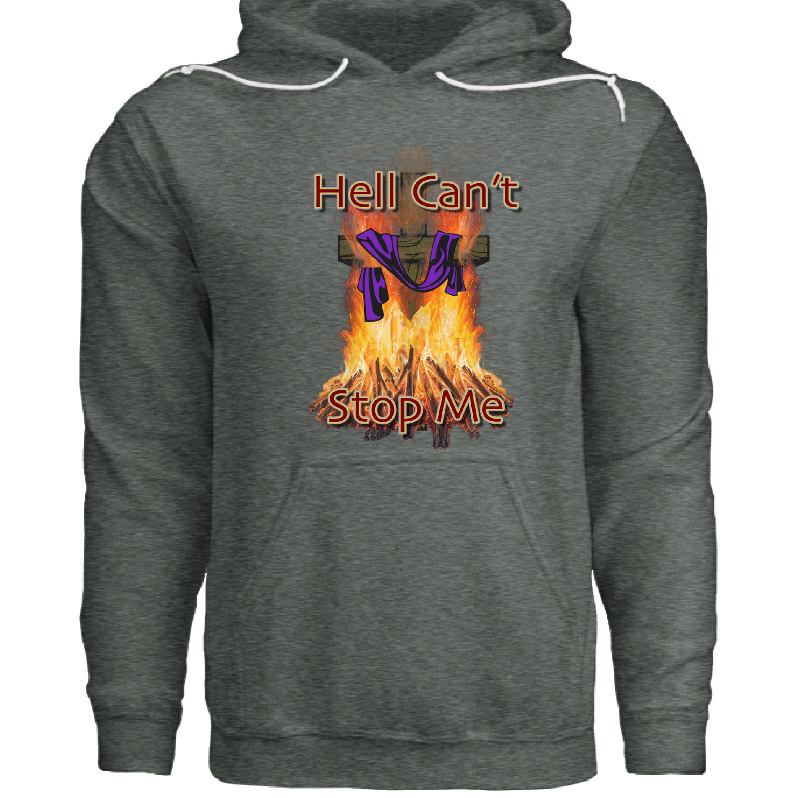 HEATHER FOREST - FRONT