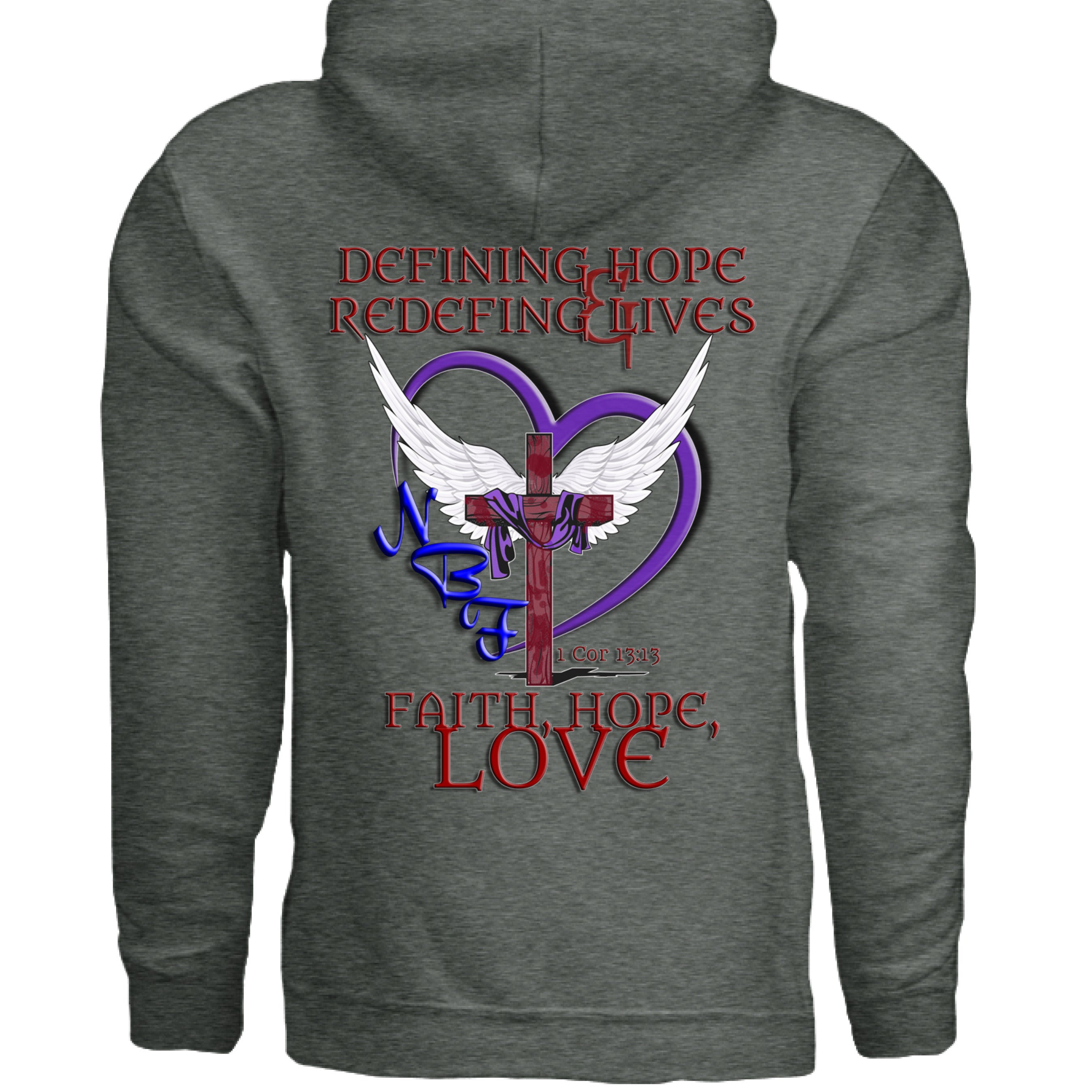 HEATHER FOREST - BACK