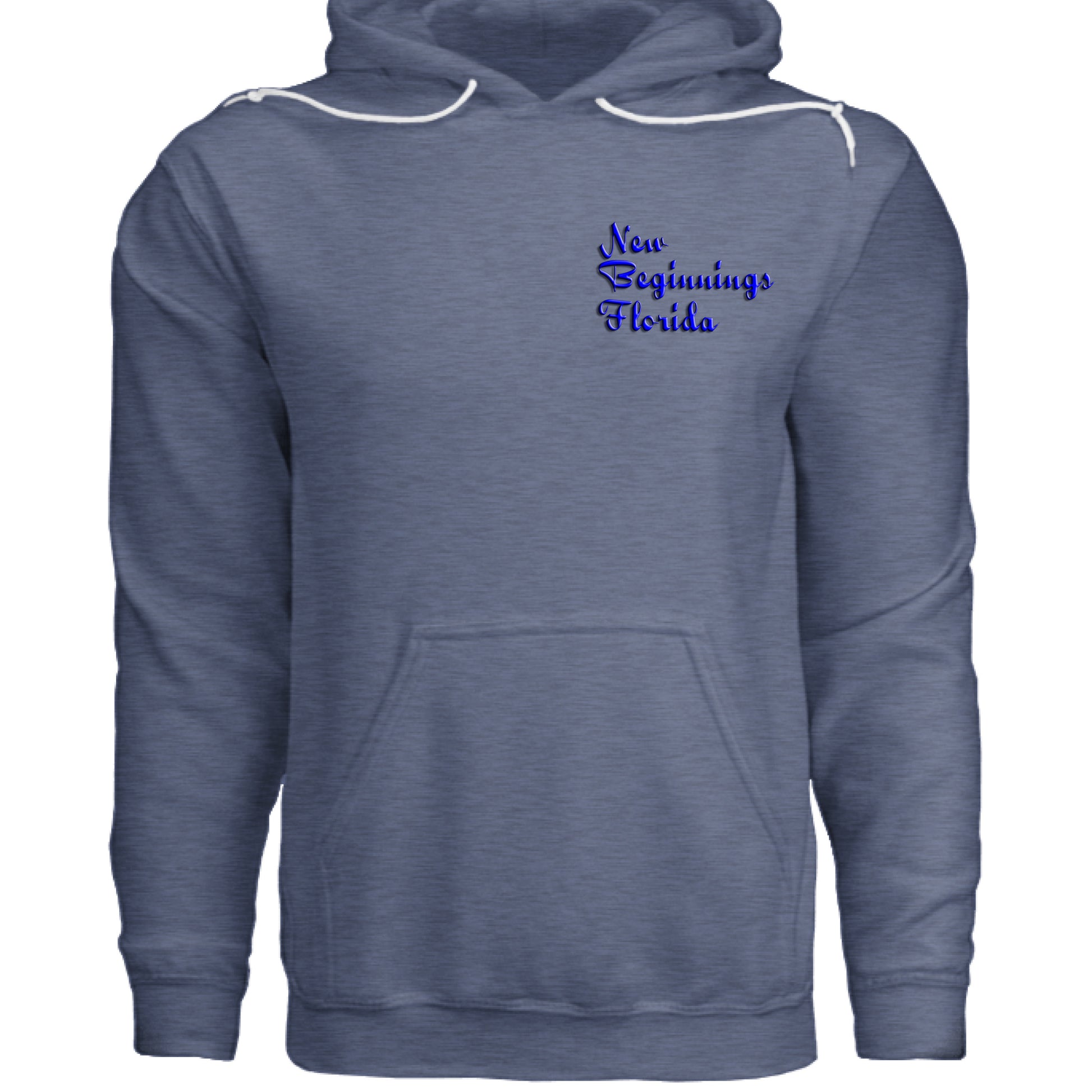 HEATHER NAVY - FRONT