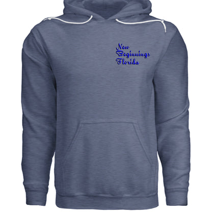 HEATHER NAVY - FRONT