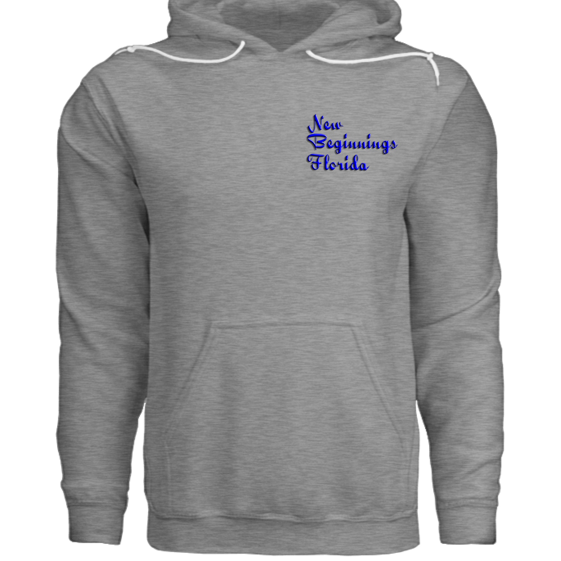 ATHLETIC HEATHER - FRONT