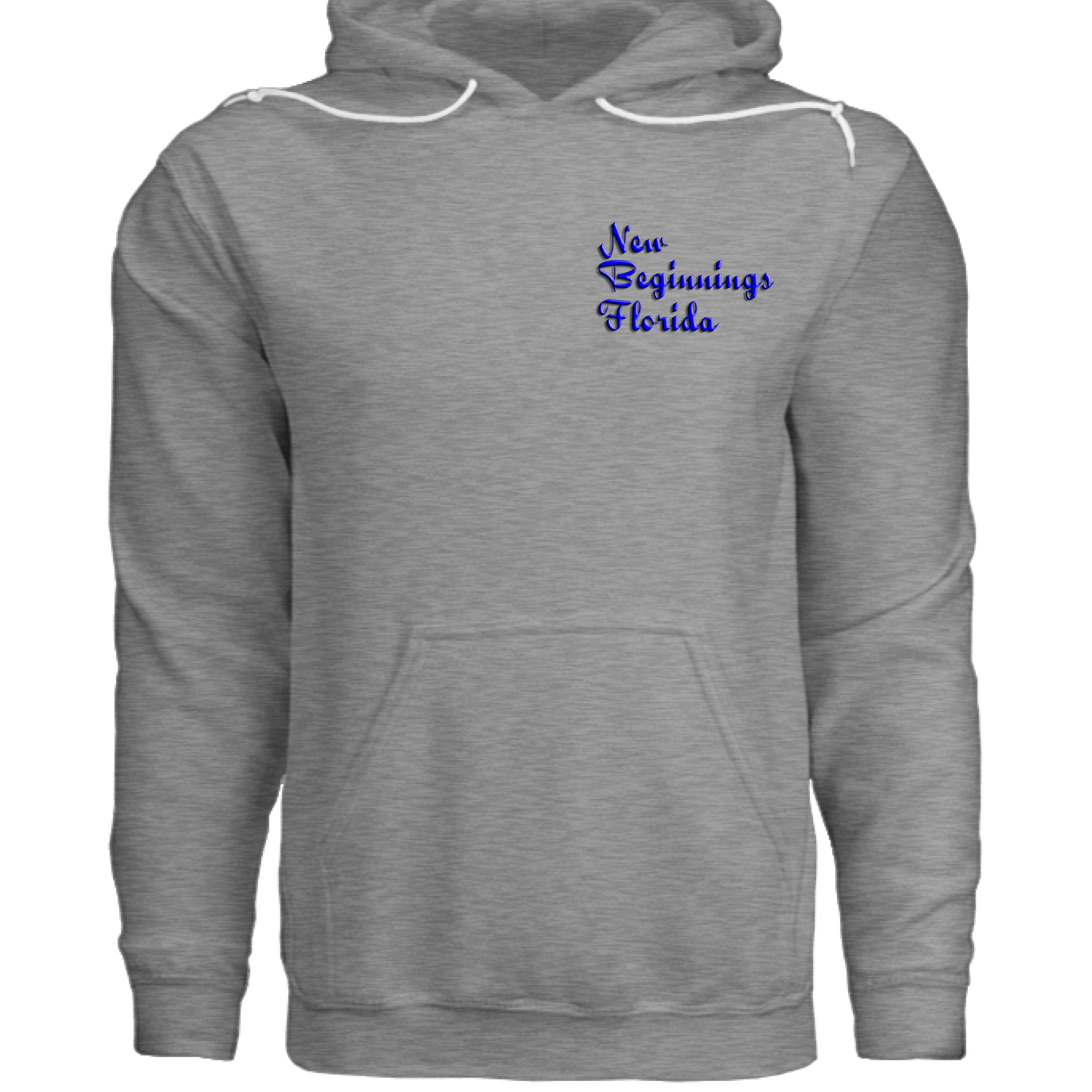 ATHLETIC HEATHER - FRONT