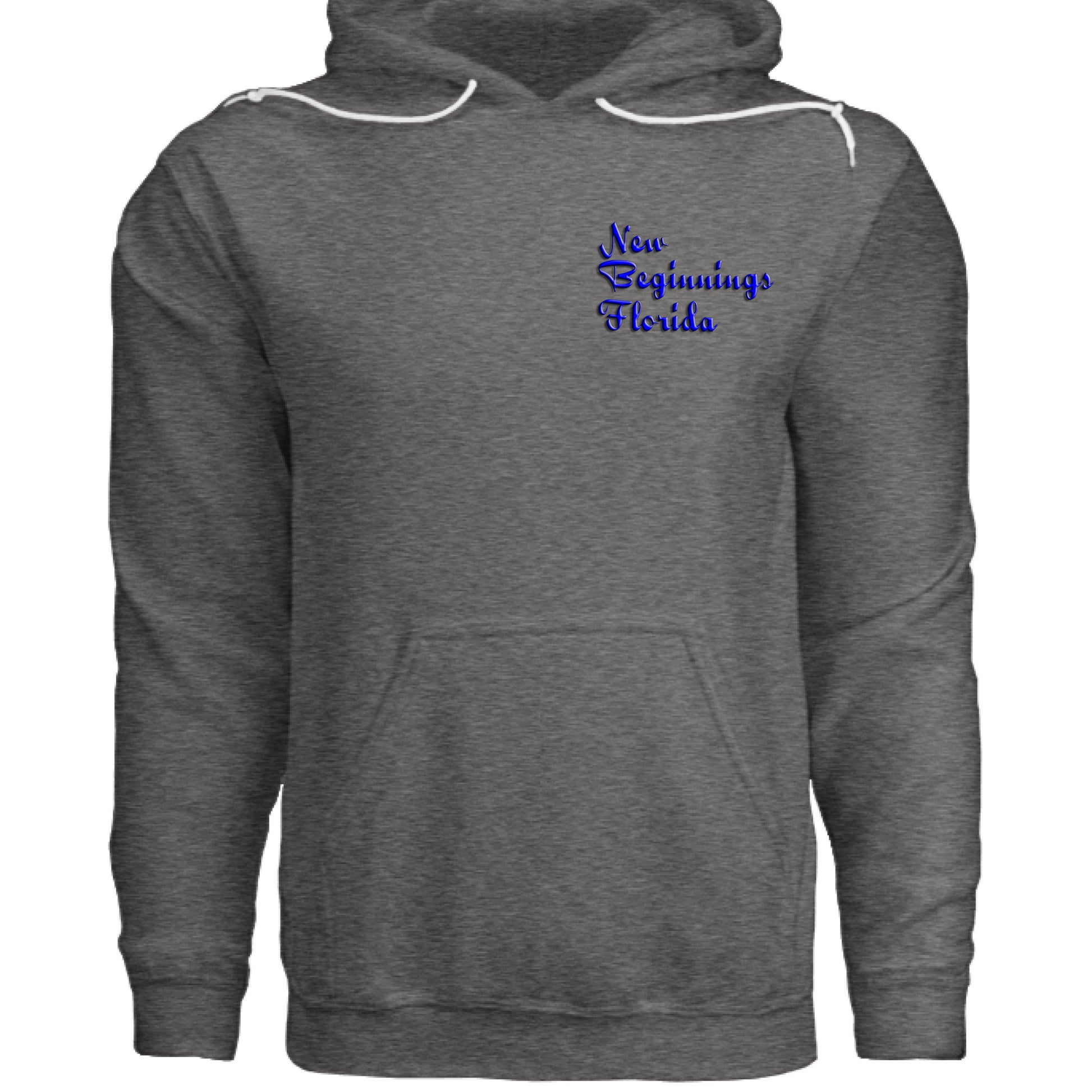 Black Heather - FRONT