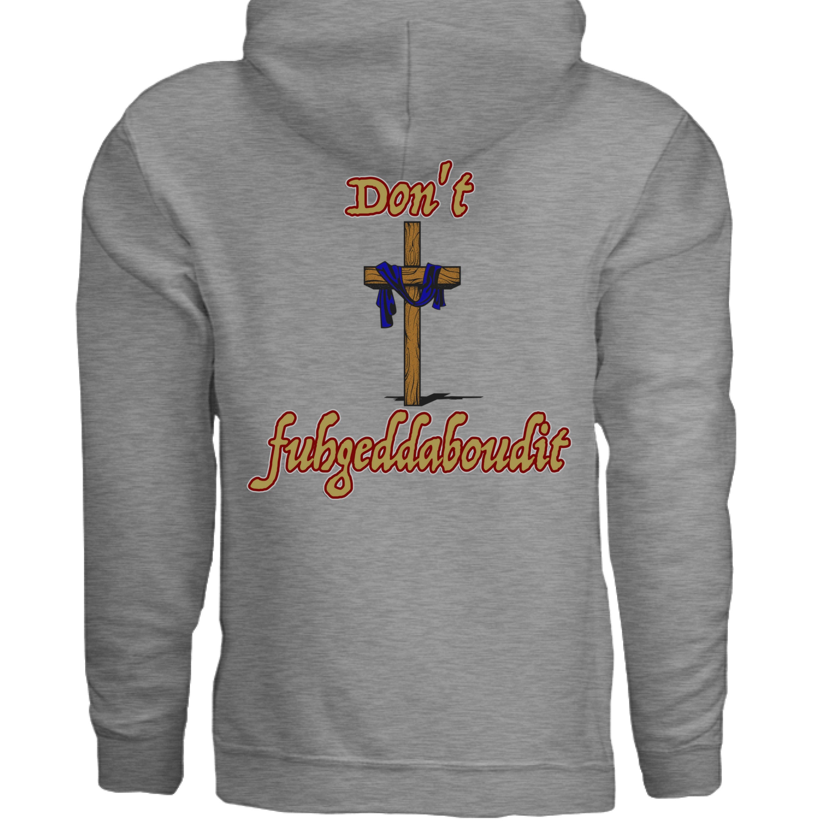 ATHLETIC HEATHER - BACK