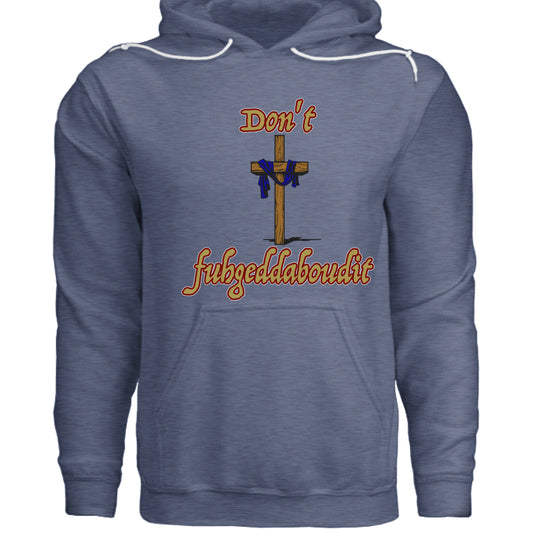 HEATHER NAVY - FRONT