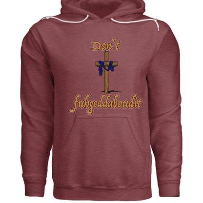 HEATHER MAROON - FRONT