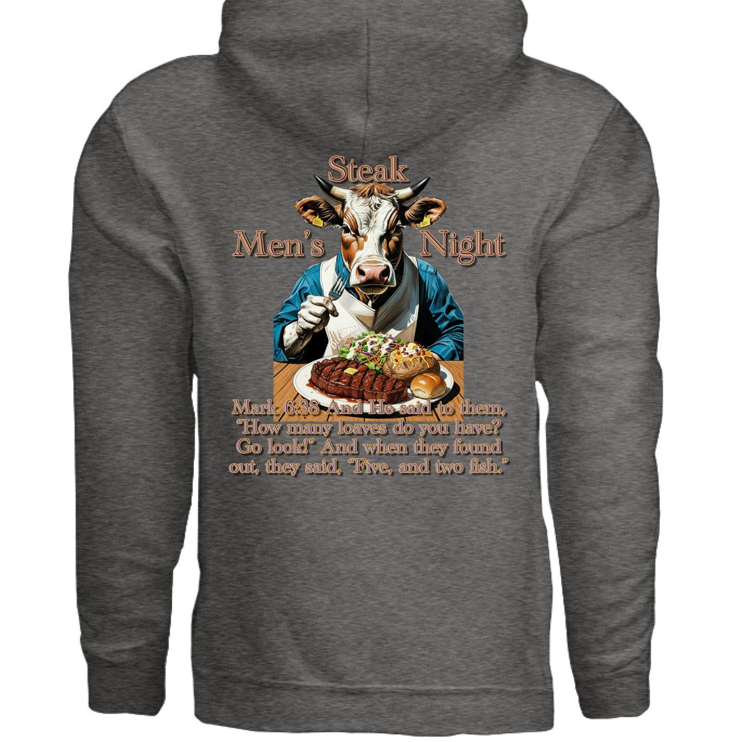 Black Heather - BACK