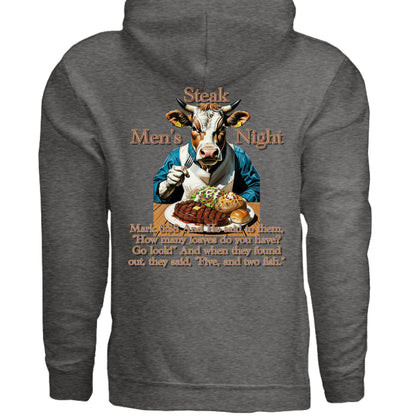 Black Heather - BACK