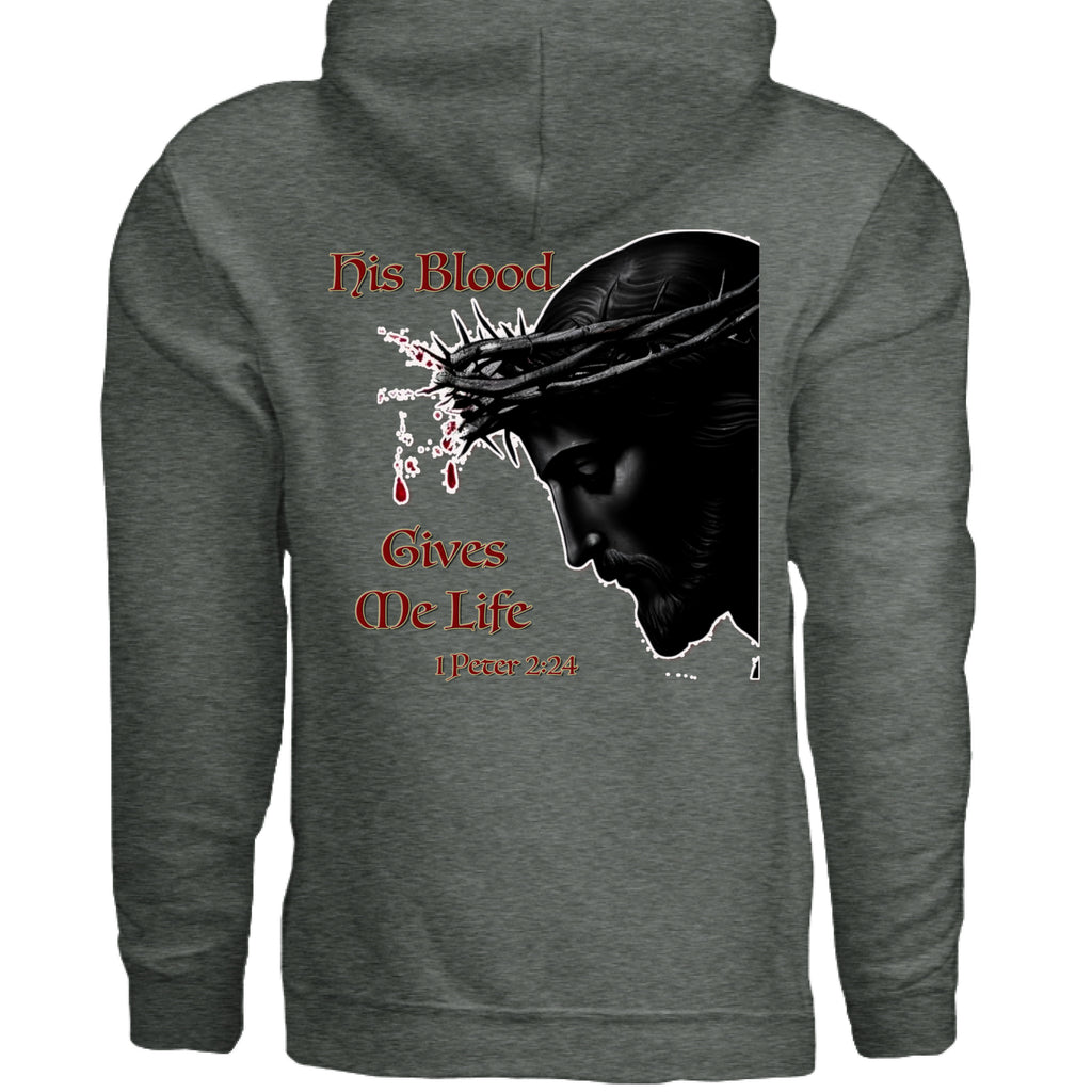 HEATHER FOREST - BACK