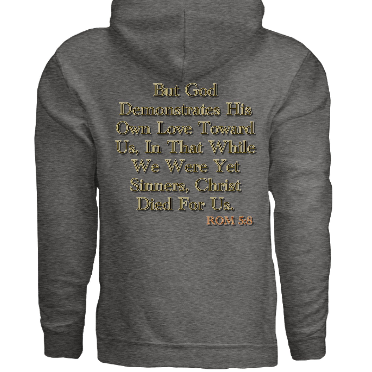 Black Heather - BACK