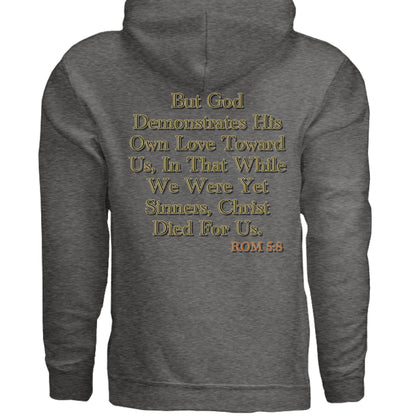 Black Heather - BACK