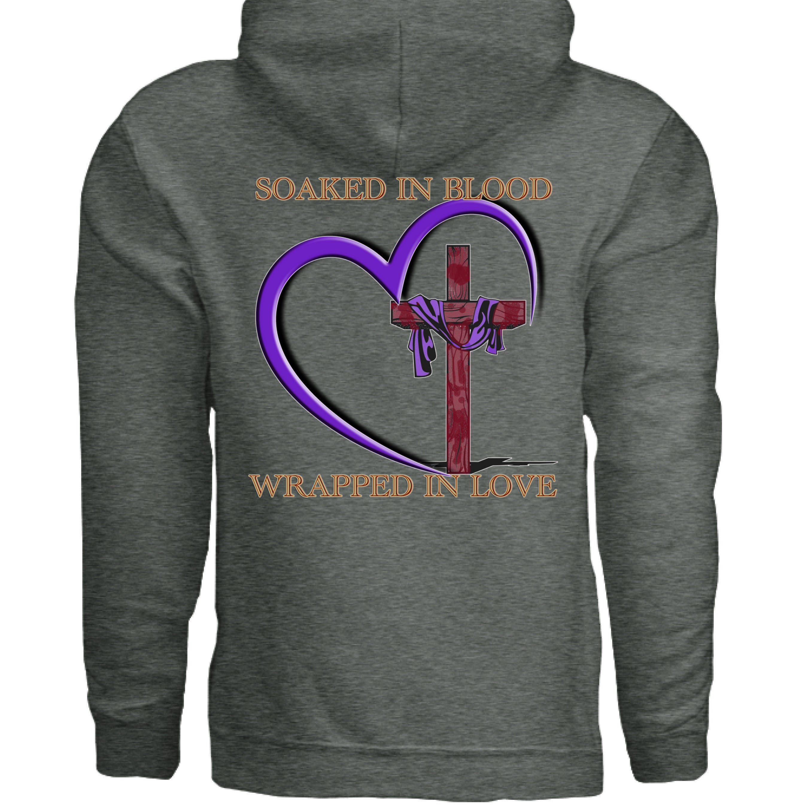 HEATHER FOREST - BACK