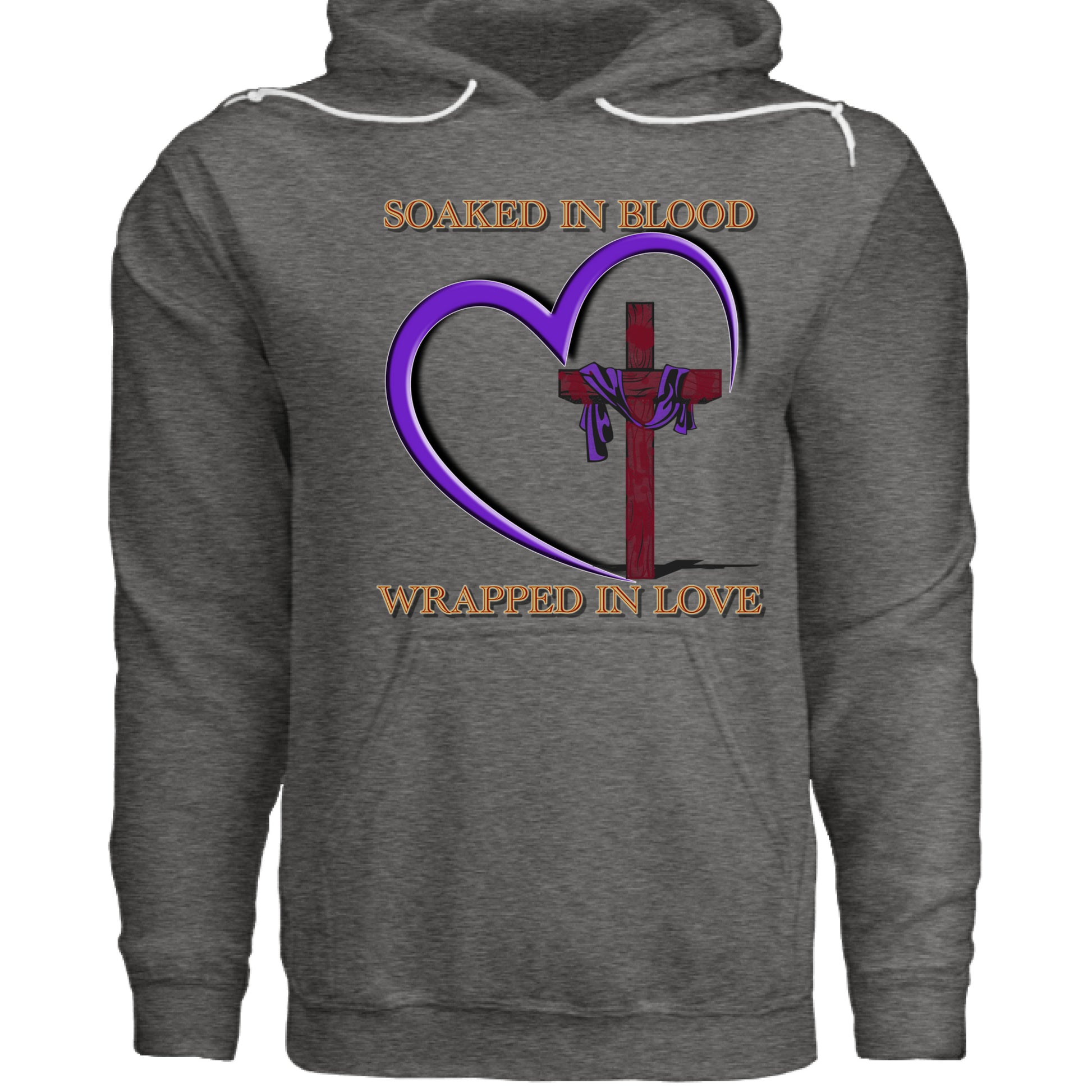 Black Heather - FRONT