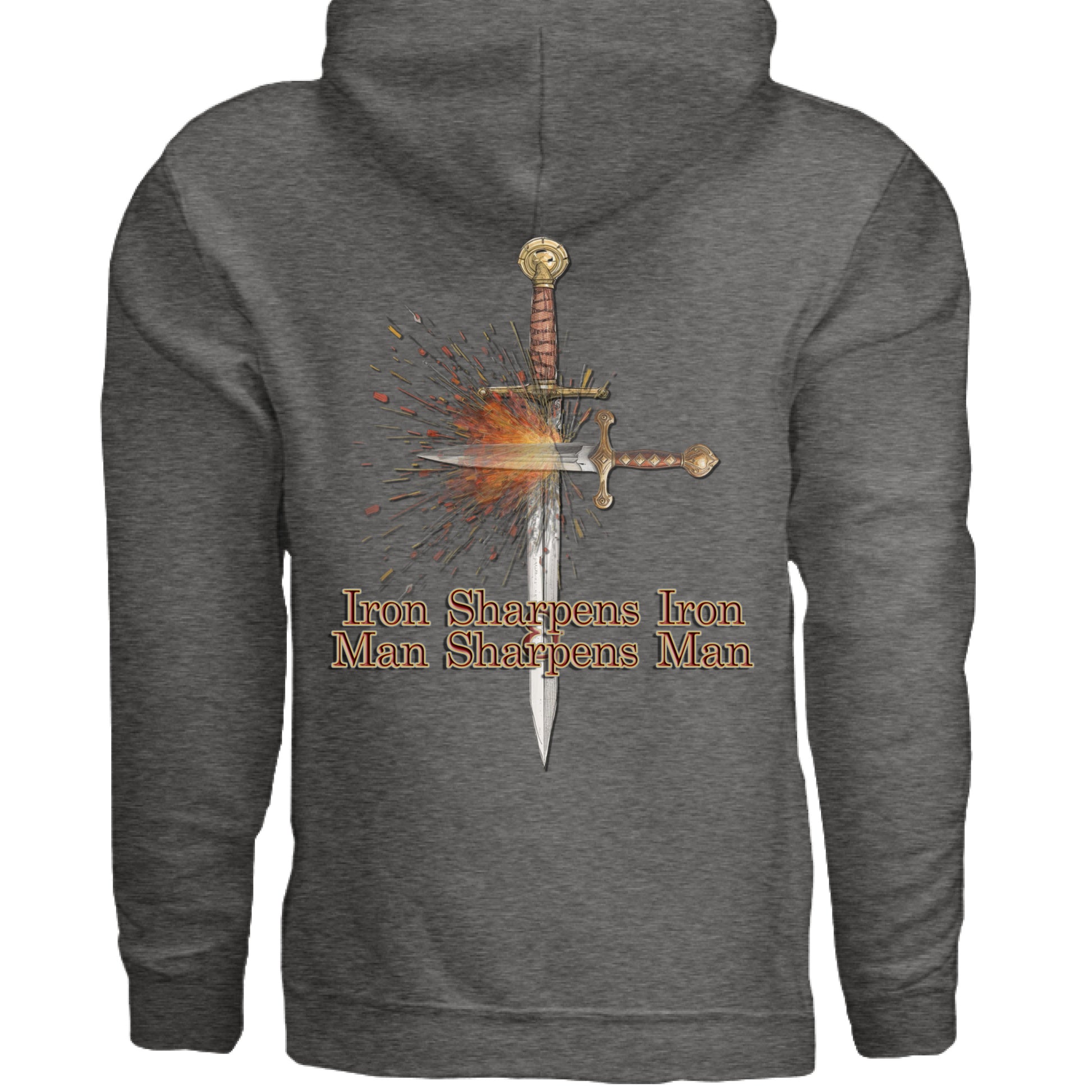 Black Heather - BACK