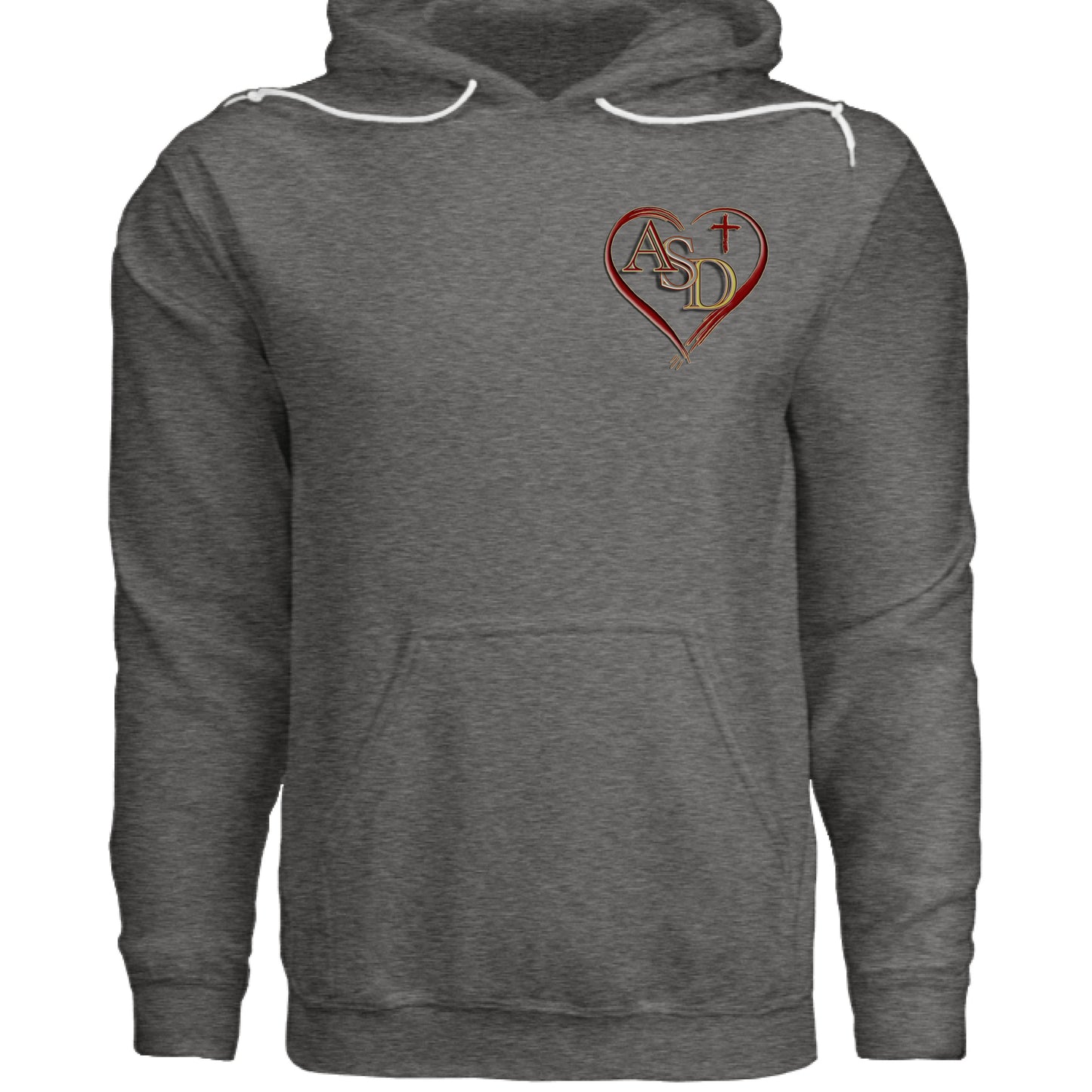 Black Heather - FRONT