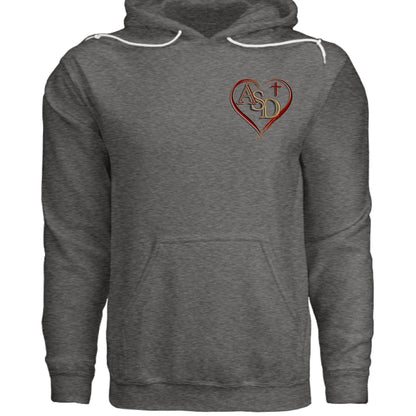 Black Heather - FRONT