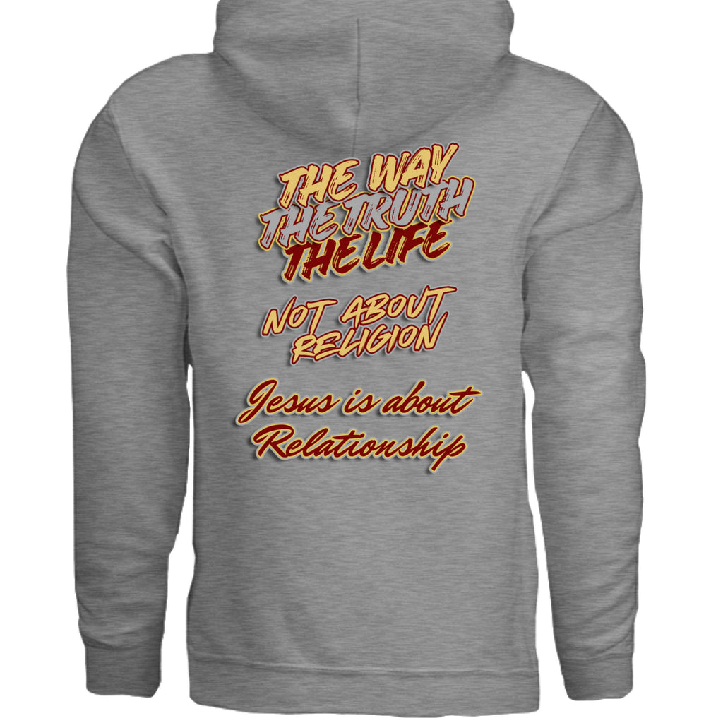 ATHLETIC HEATHER - BACK