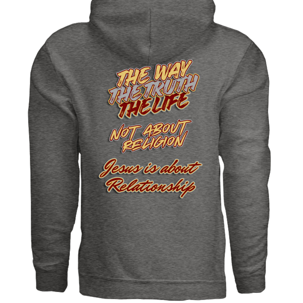 Black Heather - BACK