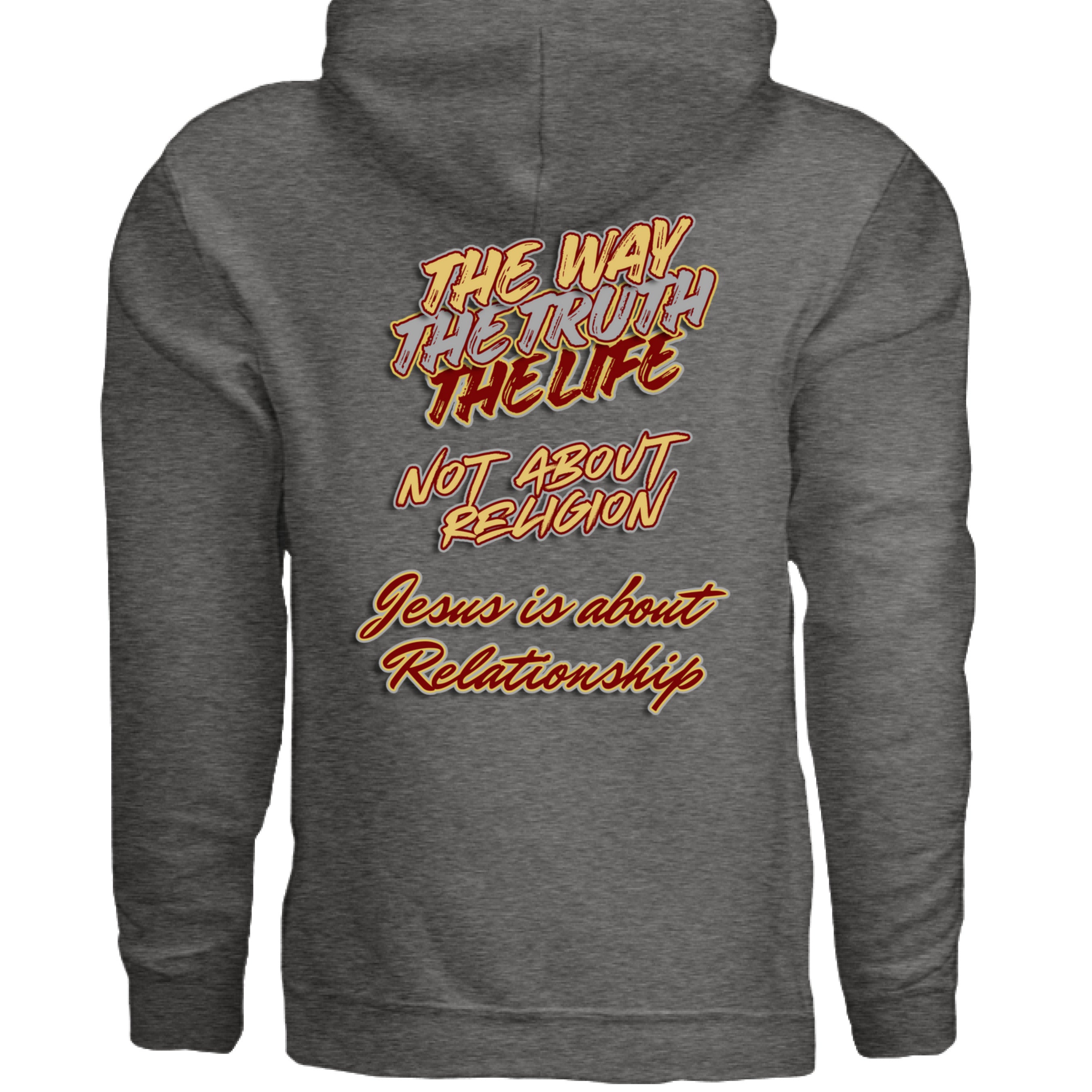 Black Heather - BACK