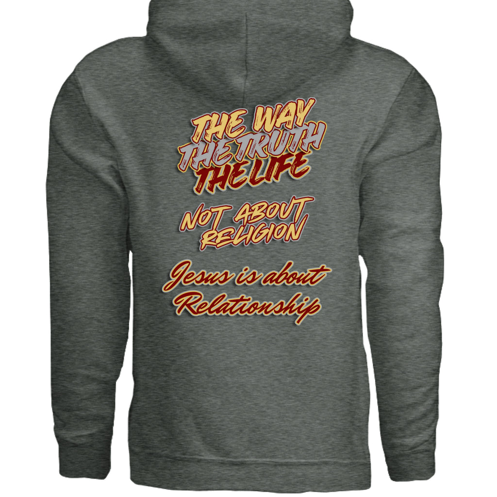 HEATHER FOREST - BACK