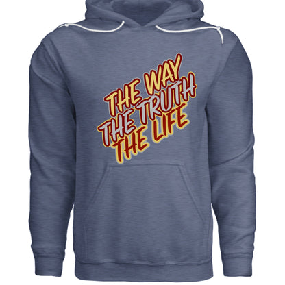 HEATHER NAVY - FRONT