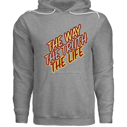 ATHLETIC HEATHER - FRONT