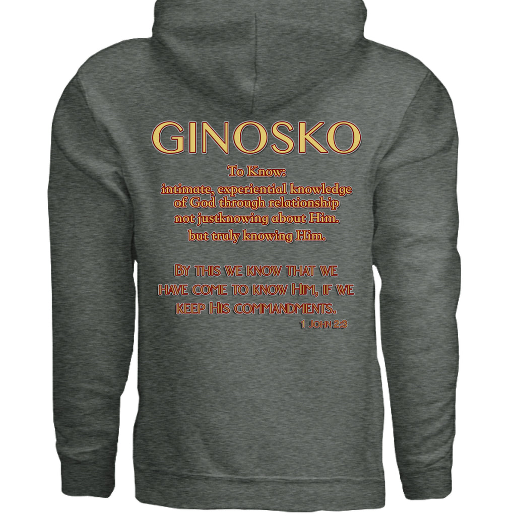 HEATHER FOREST - BACK