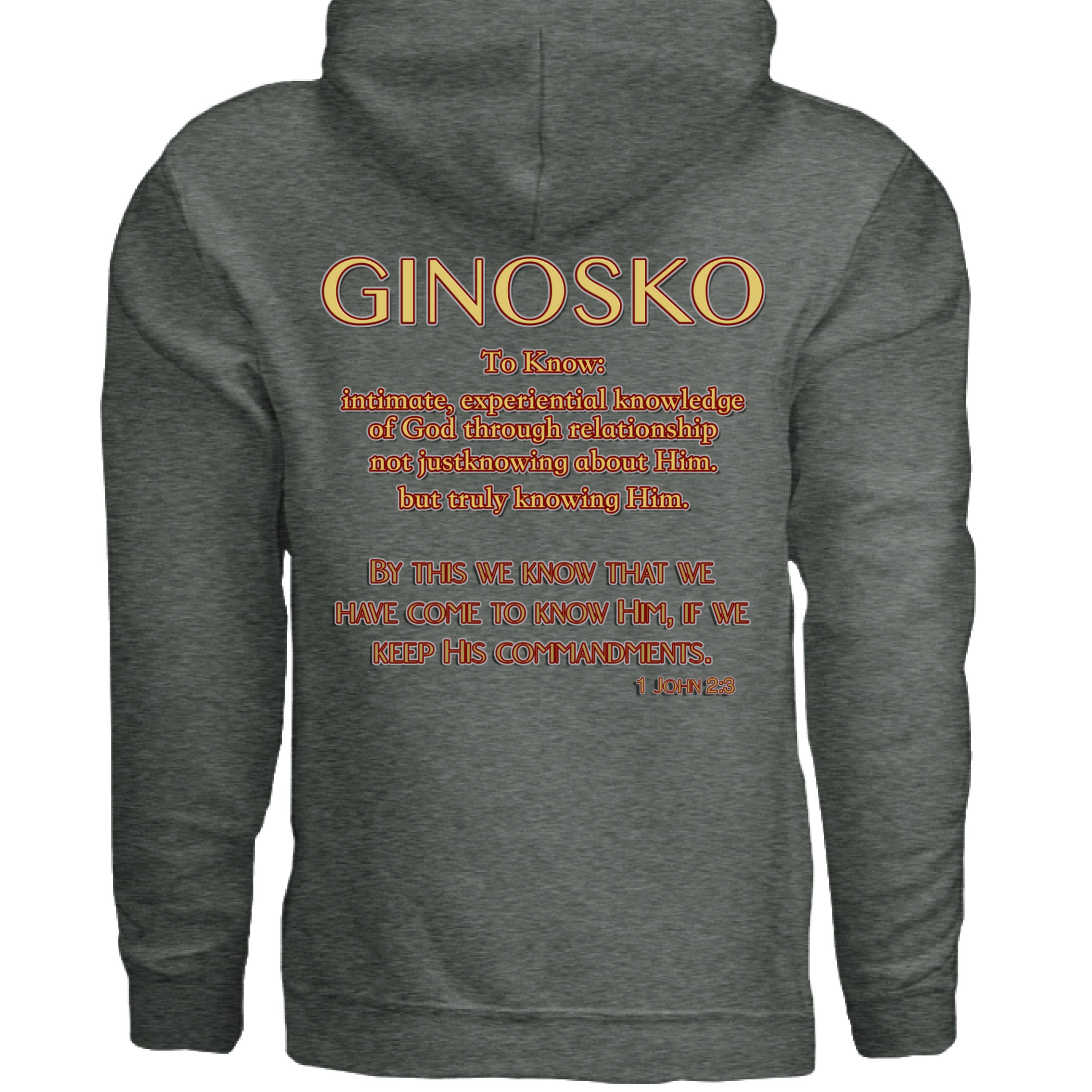 HEATHER FOREST - BACK