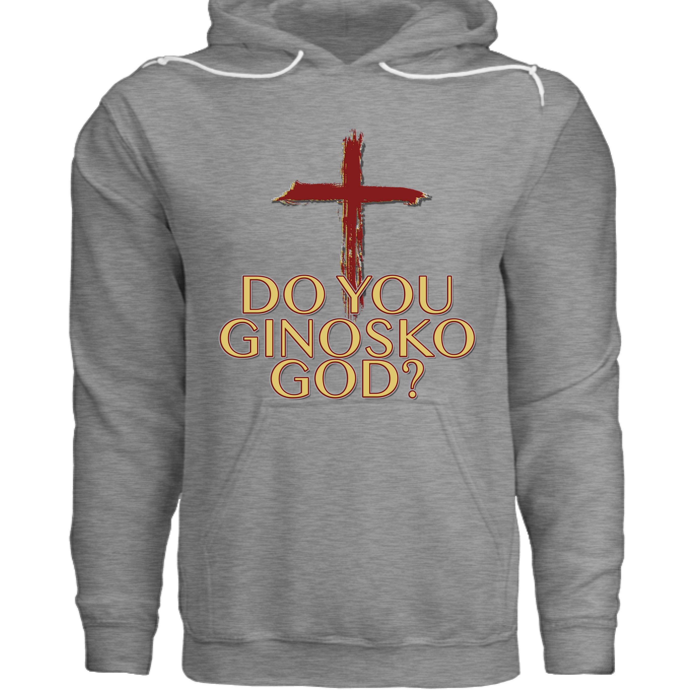 ATHLETIC HEATHER - FRONT