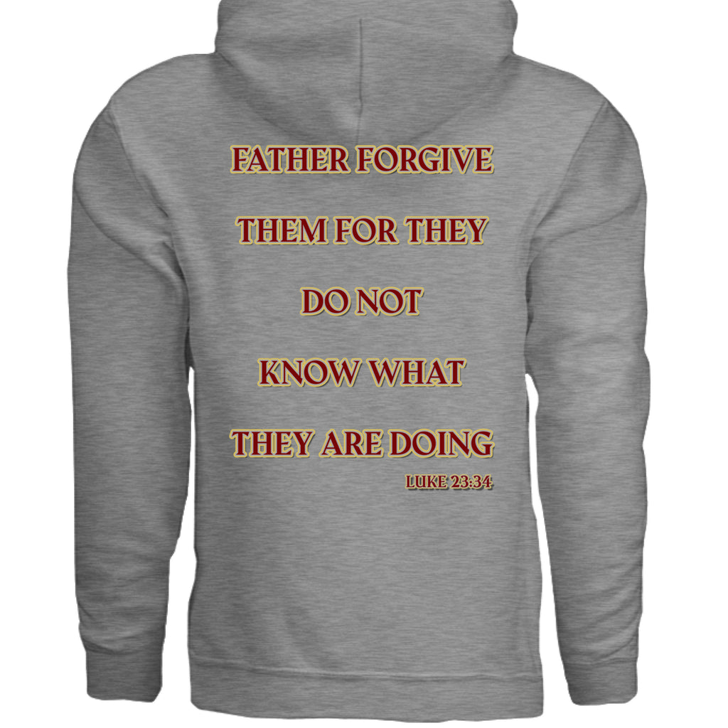 ATHLETIC HEATHER - BACK