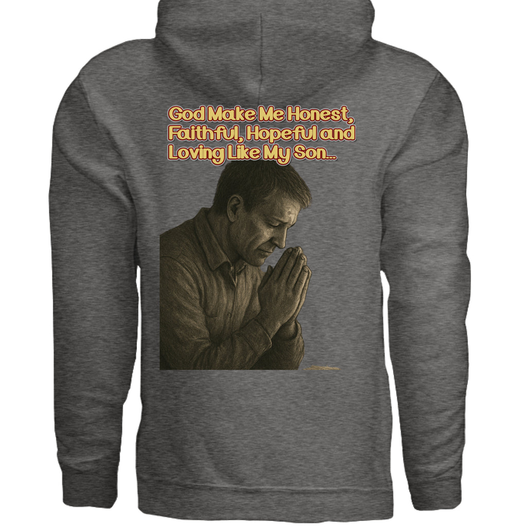 Black Heather - BACK