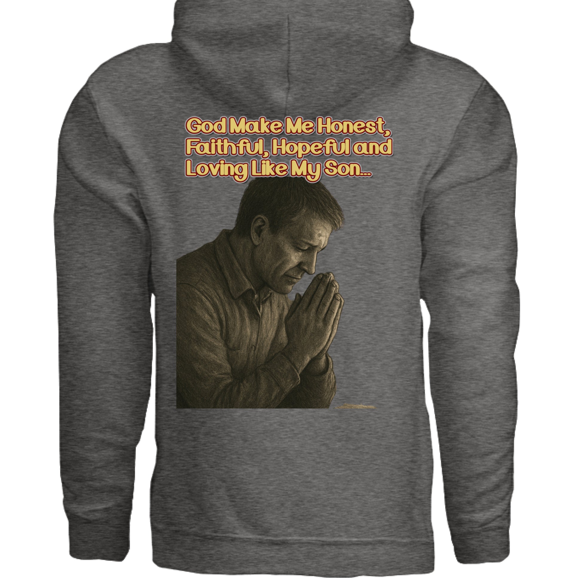 Black Heather - BACK