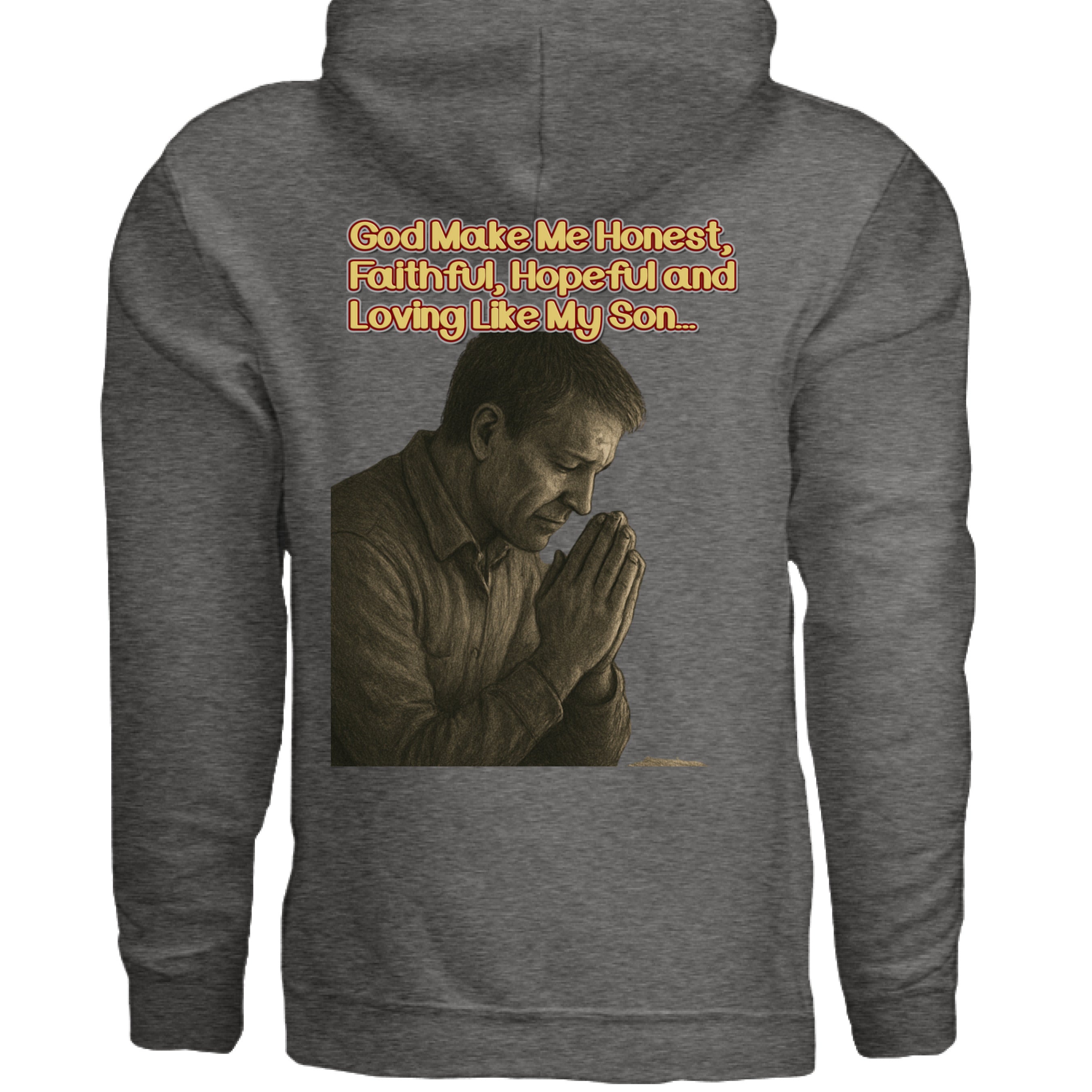 Black Heather - BACK